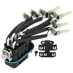 8 Cylinder Fuel Spider Injector Fits Chevy Gmc 5.0L 5.7L FJ504 93441235. Fixed Price $101.29.