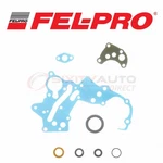 Fel-pro Front Engine Crankshaft Seal Kit For 1983-1992 Mitsubishi Mighty Max Hd. Fixed Price $27.61.