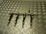 2016 Alfa Romeo Giulia Fuel Rail 04893630AA. Fixed Price $471.48.