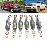 Diesel Injectors Set For Nissan Zexel TD42, TD42T 105078-0050B Nozzles. Fixed Price $315.91.