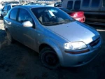 Used Fuel Injection Throttle Body Fits: 2005 Chevrolet Aveo Valve Assem. Fixed Price $135.70.