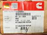Cummins Injector Repair Kit 6520056. Fixed Price $160.00.