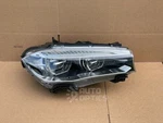 16 17 18 19 Bmw X5 X6 F15 Rh Headlight Led Adaptive Genuine! Perfect!. Fixed Price $1249.00.