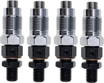 Jeenda 4PCS Fuel Injectors For Bobcat 743 751 753 773 763 S150 S160 S175.... Fixed Price $125.31.
