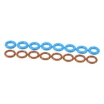 For Chevy Silverado 1500 99-10 Acdelco Genuine Gm Parts Fuel Injector O-ring Kit. Fixed Price $31.74.