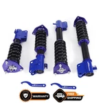 Coilovers Suspension Kit For Subaru Impreza Wrx Sti Gdf 2005-2007 Adj. Height. Fixed Price $255.00.