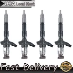 095000-5921 23670-0L020 Fuel Injector For Denso Toyota Hiace Hilux 2KD-FTV. Fixed Price $631.67.
