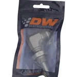 Deatschwerks For 8AN Male Flare To 5/16IN. Barb Bulkhead Adapter 90-DEGREE. Fixed Price $30.83.