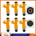 Fuel Injectors Fits Infiniti For G37 2008-13 QX50 2014-17 3.7L. Fixed Price $53.99.