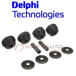 Delphi Front To Frame Suspension Strut Rod Bushing Kit For 1995-1998 Honda Yw. Fixed Price $45.08.