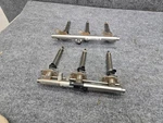 Engine Fuel Injector Rail Set Lh Rh Mercedes W222 M276 E450 CLS450 Oem. Fixed Price $160.00.
