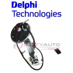 Delphi Fuel Pump & Sender Assembly For 2006-2010 Mercury Grand Marquis 4.6L Qj. Fixed Price $283.10.