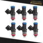 6* Fuel Injectors Ford Escape Mercury Milan Mazda Tribute 1.6L 2010 2011. Fixed Price $51.99.