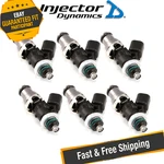 Dynamics 2600.48.14.R35.6 Set Of ID2600-XDS Fuel Injectors. Fixed Price $2390.85.