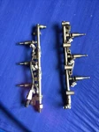 16-23 Infiniti Q50 3.0 Fuel Rails And Injectors Id 240796HB1B. Fixed Price $150.00.