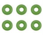 Set Of (6) Fuel Injector Seals (o Rings) For Porsche 911 1974-1983. Fixed Price $17.49.