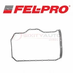 Fel-pro Oil Pan Gasket Set For 1992-2002 Jeep Wrangler 2.5L L4 Engine Re. Fixed Price $73.80.