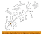 Toyota Oem 98-13 Highlander Exhaust Components-front Pipe Gasket 9091706046. Fixed Price $8.25.