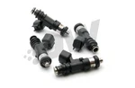 Deatschwerks (17U-07-0750-4) Bosch EV14 750CC Injectors. Fixed Price $439.00.