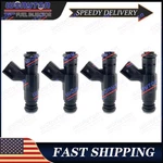 4PCS Reman Fuel Injector 0280155991 For 02-08 Mini Cooper 1.6L I4 04891192AA. Fixed Price $23.88.