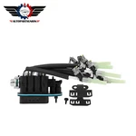 8 Cylinder Fuel Spider Injector Fits Chevy Gmc 5.0L 5.7L FJ504 93441235. Fixed Price $101.09.
