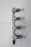 2019-2020-2021 Honda Civic Si Coupe Engine Fuel Injection Rail W/injector Oem. Fixed Price $170.00.