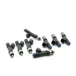 Deatschwerks Fuel Injectors 18U-01-0060-8; Lbs/hr. 85-05 Gm Ls, Ford Mod. Fixed Price $539.00.