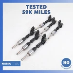 13-21 Jaguar X152 F-type L462 Xj Xf 3.0 AJ126S Fuel Injector Set Oem 59K. Fixed Price $288.23.