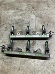08-17 Accord 09-14 Acura Tl 08-13 Mdx 10-14 Tsx 2 Fuel Rails W/ 6 Injectors Oem. Fixed Price $99.95.