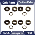 Fits 1989 Ford Festiva 4X Gb Fuel Injector Seal Kit. Fixed Price $19.48.