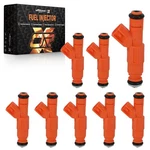 8 Fuel Injectors Set Ford Crown Victoria 4.6L 2000 Mercury Grand Marquis. Fixed Price $44.55.