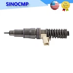 Fuel Injector VOE21244717 Fits Volvo D16 MD13 US07 Engine 85003109 EC210B. Fixed Price $239.99.