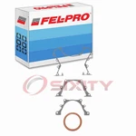 Fel-pro Rear Engine Crankshaft Seal Kit For 1997-2005 Acura 1.6L 1.7L L4 Ps. Fixed Price $27.78.