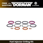 For 2003 Ic Corporation 3800 Dorman Fuel Injector O-ring Kit. Fixed Price $26.90.