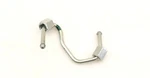 New Oem Gm High Pressure Fuel Rail Pipe 12687229 Silverado Sierra 6.6L 2017-2022. Fixed Price $28.39.