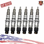 0445124019 Pcs Fuel Injectors For Cummins QSB4.5 QSB6.7 Engine Trucks New. Fixed Price $969.99.
