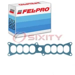 Fel-pro Fuel Injection Plenum Gasket Set 1986 Ford Ltd Air Delivery Zk. Fixed Price $16.40.