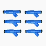 Upgrade Set Of Fuel Injector For Dodge Chrysler 2001-2007 3.8L 04861238AA. Fixed Price $39.49.