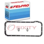 Fel-pro Oil Pan Gasket Set For 1963 Mercury Country Cruiser 6.4L V8 Engine Qc. Fixed Price $34.24.