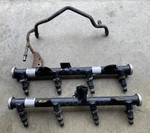 00-06 2006 Gm Silverado Tahoe Avalanche Fuel Rail With Injectors 5.3L Fast Ship. Fixed Price $104.95.