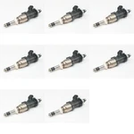 Set Of General Motors Fuel Injector 19420316 For Chevrolet Cadillac Gmc 18-24. Fixed Price $285.76.