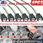 6PCS Fuel Injectors Harness Connector For Nissan Frontier Infiniti Mercurt Quest. Fixed Price $25.96.