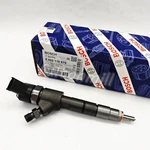 Bosch Fuel Injector 0445110679 129C28-53100 For Yanmar Thermoking 4TNV88C 2.2L. Fixed Price $160.00.