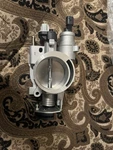 4.7L Throttle Body For Dodge Ram 1500 Dakota Durango Jeep Commander 2003 To 2007. Fixed Price $80.00.