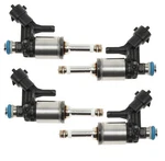 New Set Of Bosch Port Fuel Injectors For Mini Cooper Turbo 1.6L L4. Fixed Price $263.95.