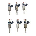 Ford Fuel Injectors 2.7L Turbo Edge F150 Fusion Set Of 6 2015-2020 FT4Z9F593A. Fixed Price $110.95.
