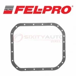 Fel-pro Oil Pan Set For 1979-1985 Mazda RX-7 1.1L R2 Engine Xo. Fixed Price $26.26.