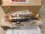 New Genuine 5577627 C7 Fuel Injector 557-7627 Caterpillar. Fixed Price $995.00.