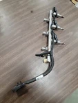 Gmc Acadia 2019 2020 2021 2022 2023 Fuel Rail W/ Injectors 12693725 Oem. Fixed Price $179.99.