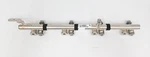 Herko Left Fuel Injector Rail H12719352 For Gm 5.3L 6.2L V8 17-25. Fixed Price $64.00.